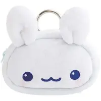 Pouch - Plush - Twin Angels