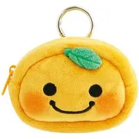Pouch - Plush - Mikan Bouya