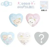 Badge - Ishiyowa-chan / Ishiyowa-chan (Character)