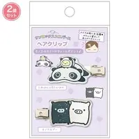 Hair Clip - Tarepanda