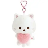 Key Chain - Plush - Plush Key Chain - Ishiyowa-chan / Kouhai-chan