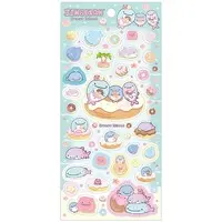 Stickers - Jinbe-San / Jinbe-San (character)