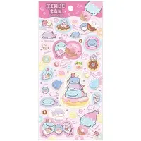 Stickers - Jinbe-San / Jinbe-San (character)
