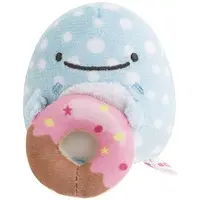 Plush - Jinbe-San / Jinbe-San (character)
