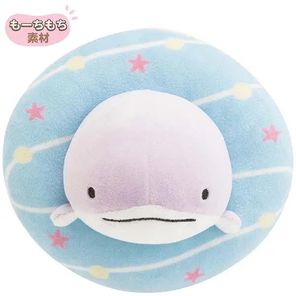 Plush - Jinbe-San / Same-San