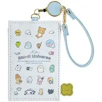 Commuter pass case - San-X Universe