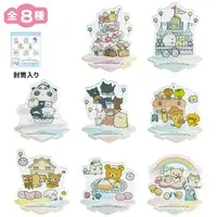 Acrylic stand - San-X Universe