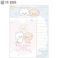 Letter Set - Ishiyowa-chan