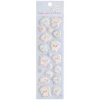 Stickers - Ishiyowa-chan / Ishiyowa-chan & Kouhai-chan
