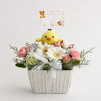 Plush - RILAKKUMA / Kiiroitori