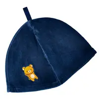 Sauna Hat - RILAKKUMA / Rilakkuma