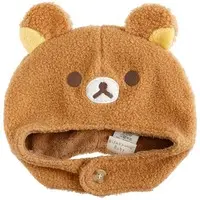 Plush Cap - RILAKKUMA / Rilakkuma