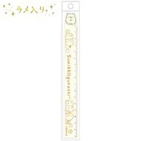 Stationery - Ruler - Sumikko Gurashi / Neko (Gattinosh)