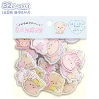 Stickers - Ishiyowa-chan / Ishiyowa-chan (Character)