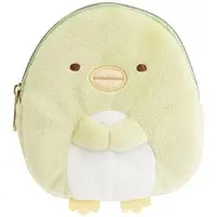 Plush - Coin Case - Sumikko Gurashi / Penguin?