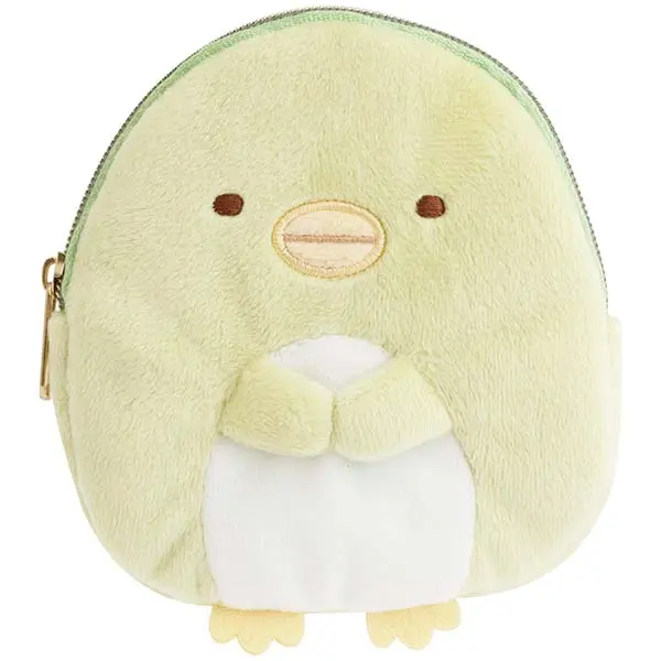 Plush - Coin Case - Sumikko Gurashi / Penguin?