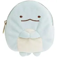 Plush - Coin Case - Sumikko Gurashi / Tokage