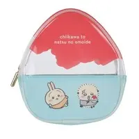 Pouch - Chiikawa / Usagi & Rakko