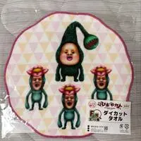 Towels - Handkerchief - Kobito Dukan