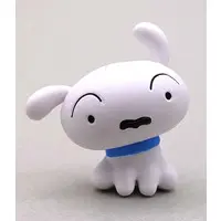 Trading Figure - Crayon Shin-chan / Shiro
