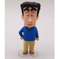 Trading Figure - Crayon Shin-chan / Nohara Hiroshi