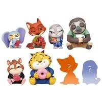 Katazun Fig - Zootopia / Nick Wilde & Judy Hopps & Flash