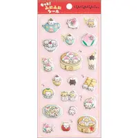 Stickers - Nyan Nyan Nyanko