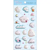 Stickers - Buru Buru Dog