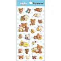 Stickers - RILAKKUMA / Rilakkuma