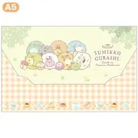 Tanuki no Manmaru Restaurant - Sumikko Gurashi