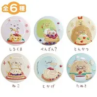 Tanuki no Manmaru Restaurant - Sumikko Gurashi