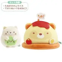Tanuki no Manmaru Restaurant - Sumikko Gurashi / Neko (Gattinosh)