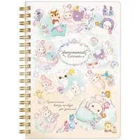 Notebook - Sentimental Circus / Shappo