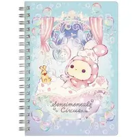 Notebook - Sentimental Circus / Shappo