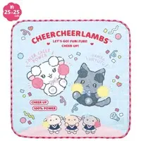 Towels - Cheer Cheer Lambs / Ramu & Uryufu