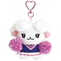 Key Chain - Plush - Plush Key Chain - Cheer Cheer Lambs / Ramu