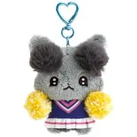 Key Chain - Plush - Plush Key Chain - Cheer Cheer Lambs / Uryufu