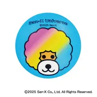 Badge - Afro Ken