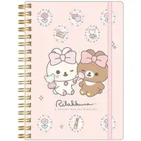 Makeup Rilakkuma - RILAKKUMA / Korilakkuma & Chairoikoguma