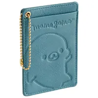 Commuter pass case - Mamegoma