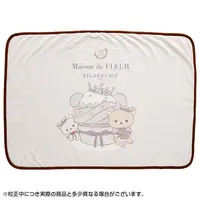 Blanket - RILAKKUMA / Korilakkuma