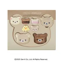 Smartphone Accessory - RILAKKUMA / Rilakkuma & Chairoikoguma & Kiiroitori & Korilakkuma