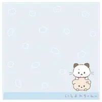Handkerchief - Ishiyowa-chan / Ishiyowa-chan & Ishitsuyo-chan