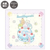Cloth Napkins - Sumikko Gurashi