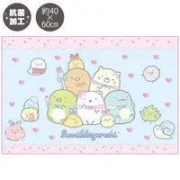 Cloth Napkins - Sumikko Gurashi