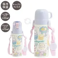 Drink Bottle - Sumikko Gurashi