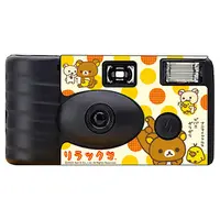 Disposable camera - RILAKKUMA / Rilakkuma