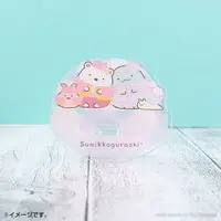 Acrylic stand - Sumikko Gurashi / Shirokuma & Tokage
