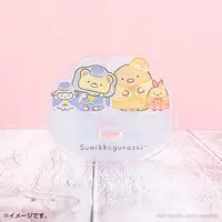 Acrylic stand - Sumikko Gurashi / Tonkatsu (Capucine)