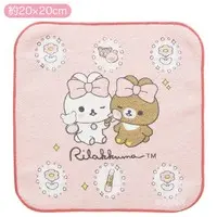 Makeup Rilakkuma - RILAKKUMA / Korilakkuma & Chairoikoguma